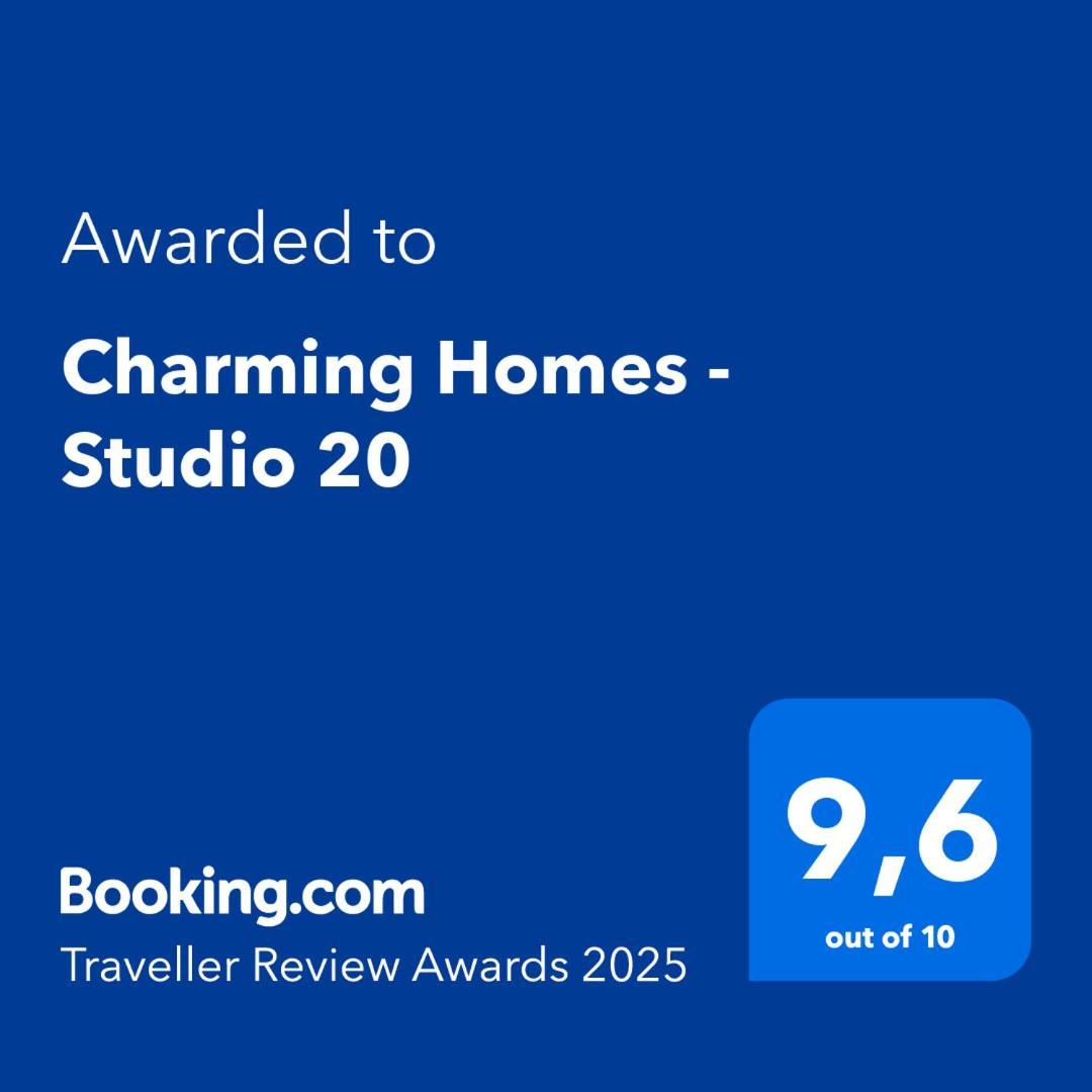 Charming Homes - Studio 20 Вольфсбург Экстерьер фото